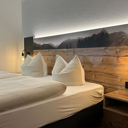 Hotel Alpenhof Bayrischzell Exteriér fotografie
