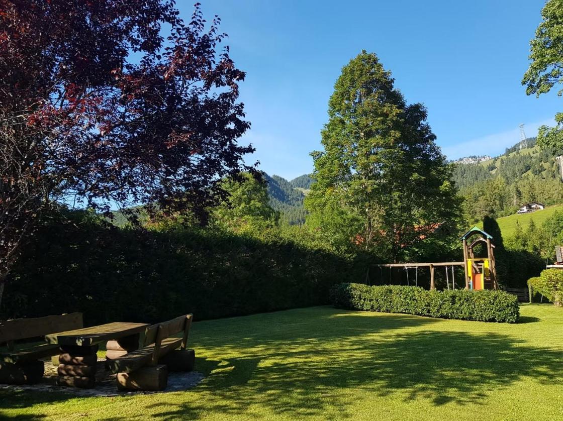 Hotel Alpenhof Bayrischzell Exteriér fotografie