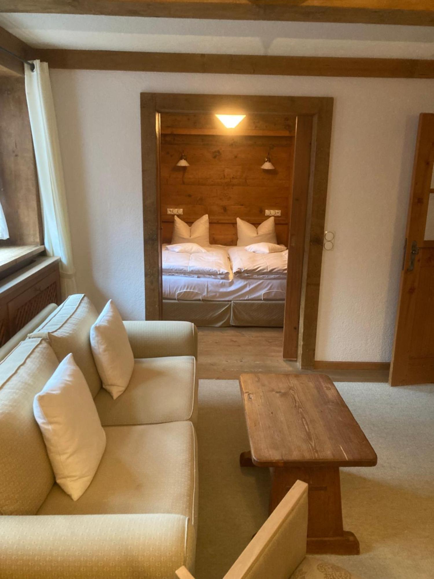 Hotel Alpenhof Bayrischzell Exteriér fotografie