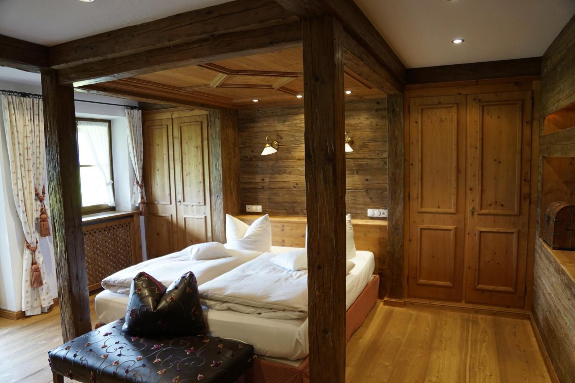 Hotel Alpenhof Bayrischzell Exteriér fotografie