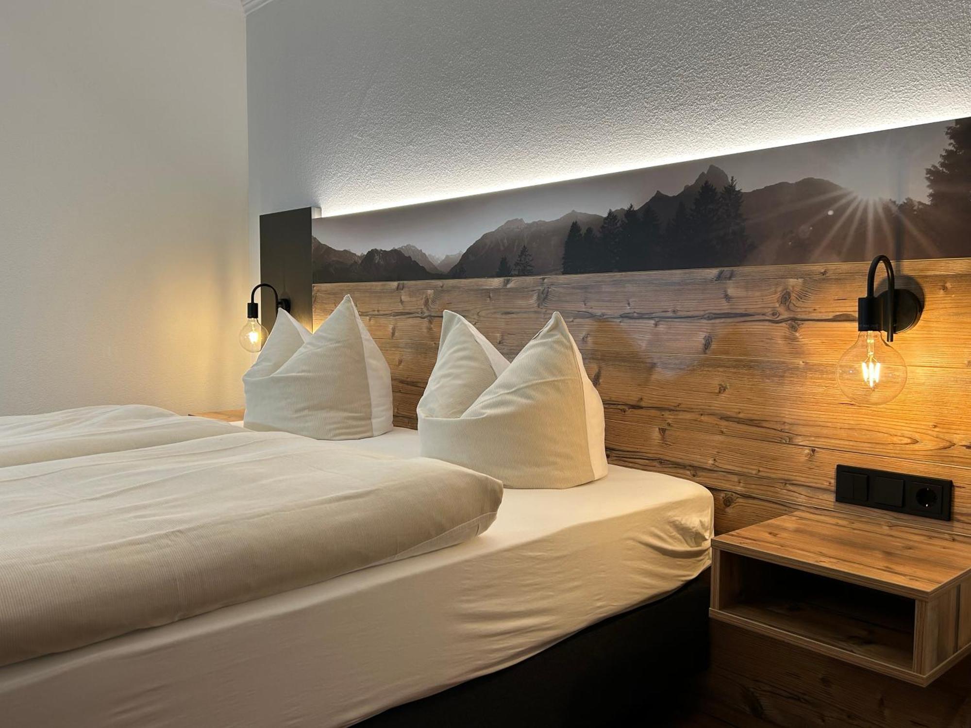 Hotel Alpenhof Bayrischzell Exteriér fotografie